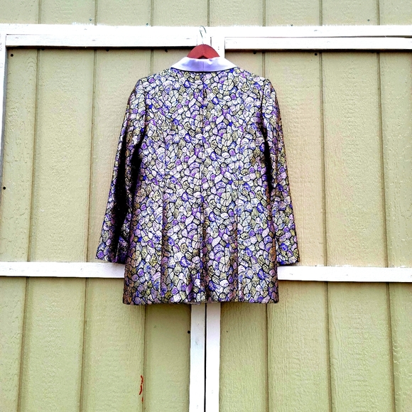 90s Mermaid Jacket - Picture 2 of 4